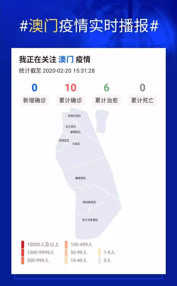 今天澳門疫情最新消息，澳門今日疫情最新消息概況