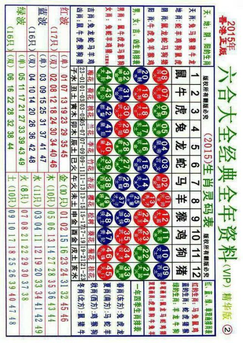 2025年十二生肖表49碼圖，2025年十二生肖表49碼圖大全