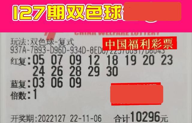 雙色球基本走勢圖最新開獎結(jié)果解析，雙色球最新開獎結(jié)果解析及走勢圖探討