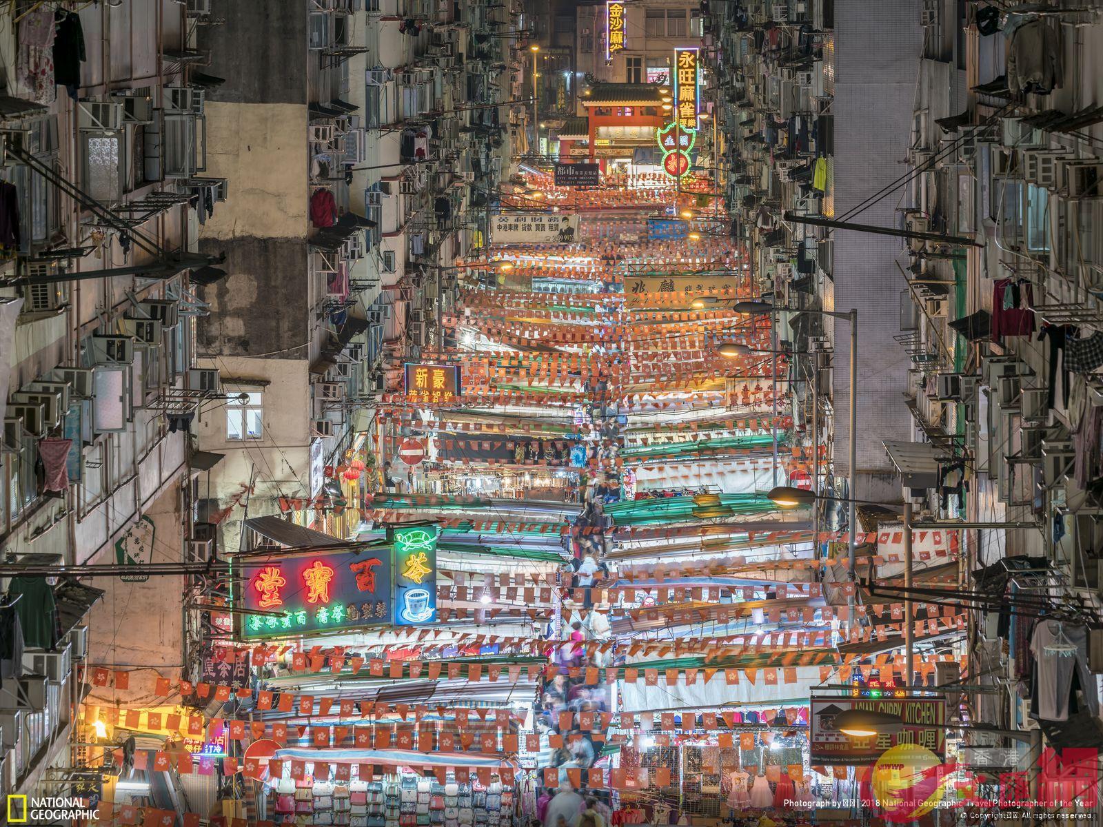香港圖庫圖片大全彩色，香港彩色圖庫大全