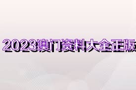 2025年澳門正版免費(fèi)資料，澳門正版免費(fèi)資料 2025年預(yù)測(cè)報(bào)告