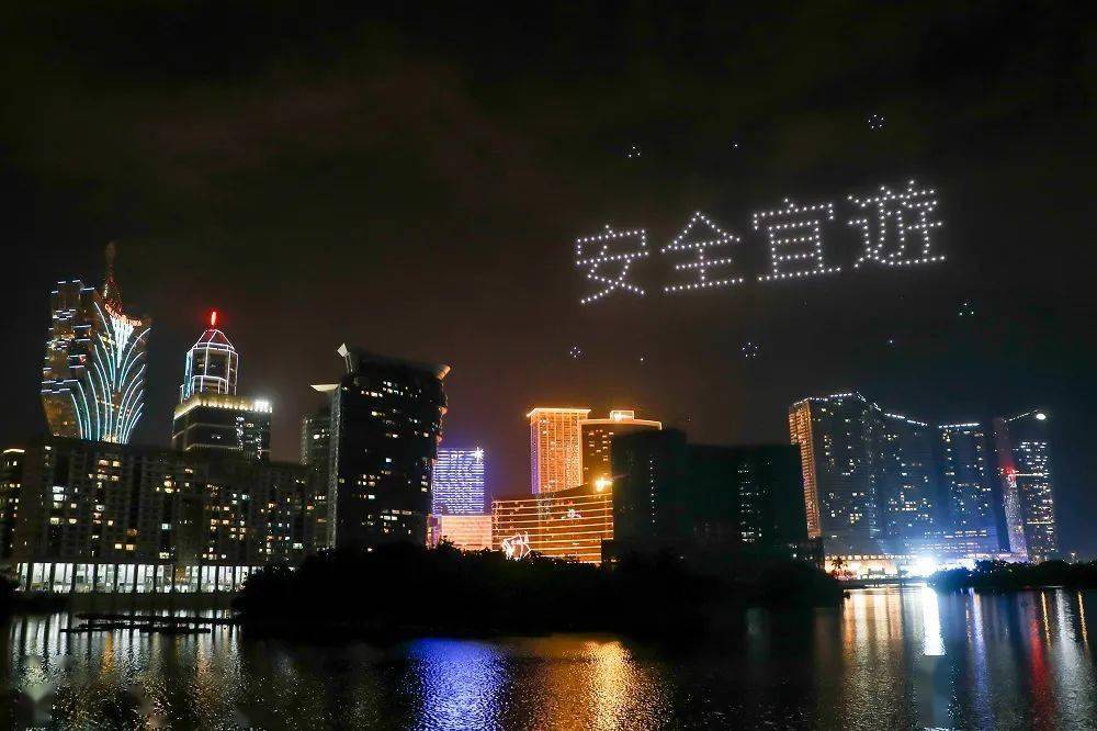澳門今晚，光影交織的璀璨畫卷，澳門夜晚，光影交織的璀璨盛宴