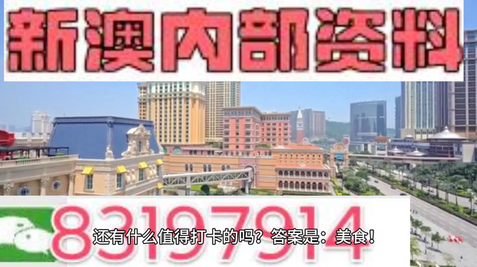 新澳門資料大全正版資料，探索澳門的全新面貌，探索澳門全新面貌，新澳門資料大全正版資料