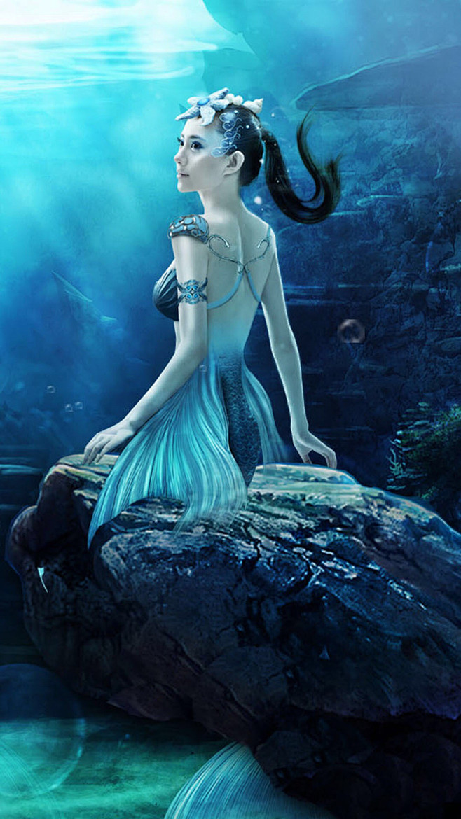 最新版美人魚，美人魚最新升級版揭秘